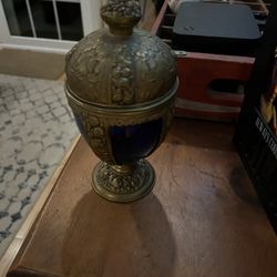 Jennings Brothers Antique chalice