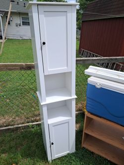 Tall cabinet