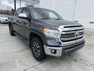 2017 Toyota Tundra
