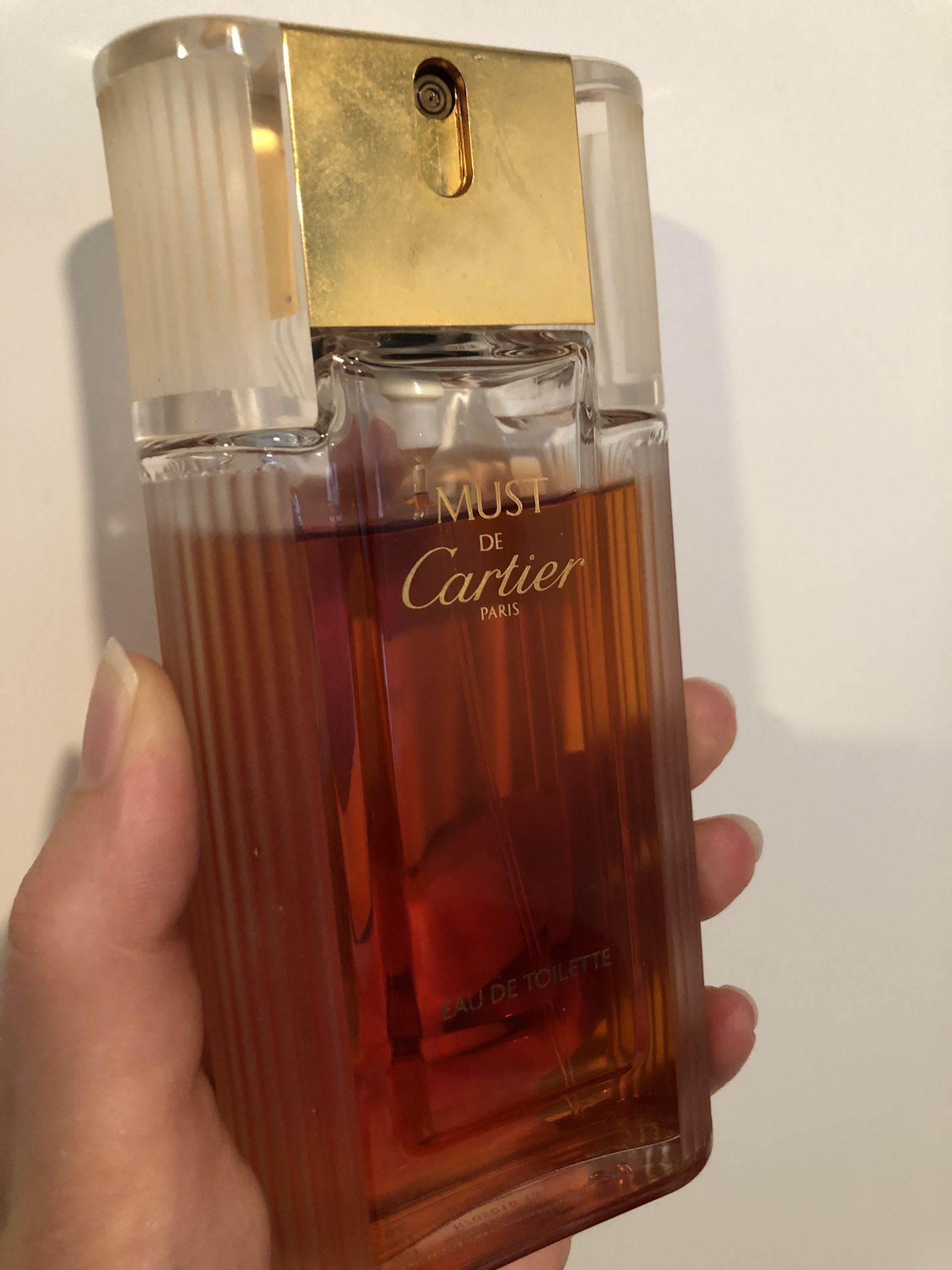 Cartier Perfume