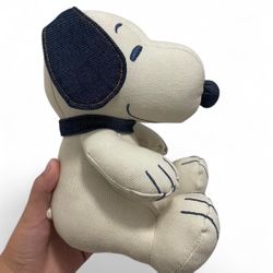 Snoopy Plush Limited Edition
