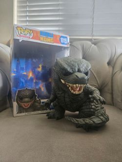 Godzilla vs Kong pop