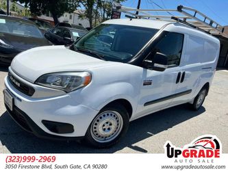 2022 RAM ProMaster City