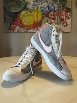 Nike Blazer Mid ‘77 Recycled Jersey Pack Sz 13