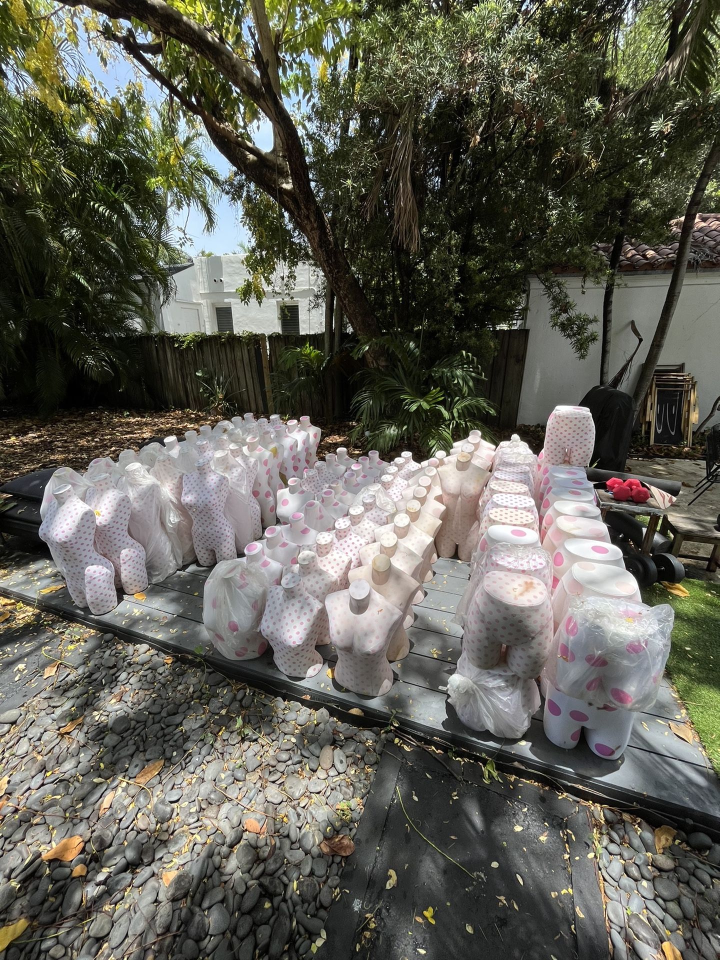 Mannequins From 30$