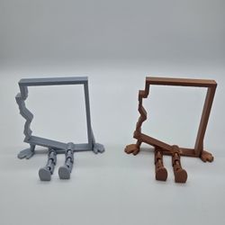 "ARIZONA MAN" 3D Ornament