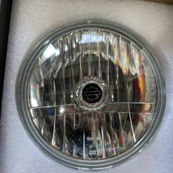 Stock Harley Headlight