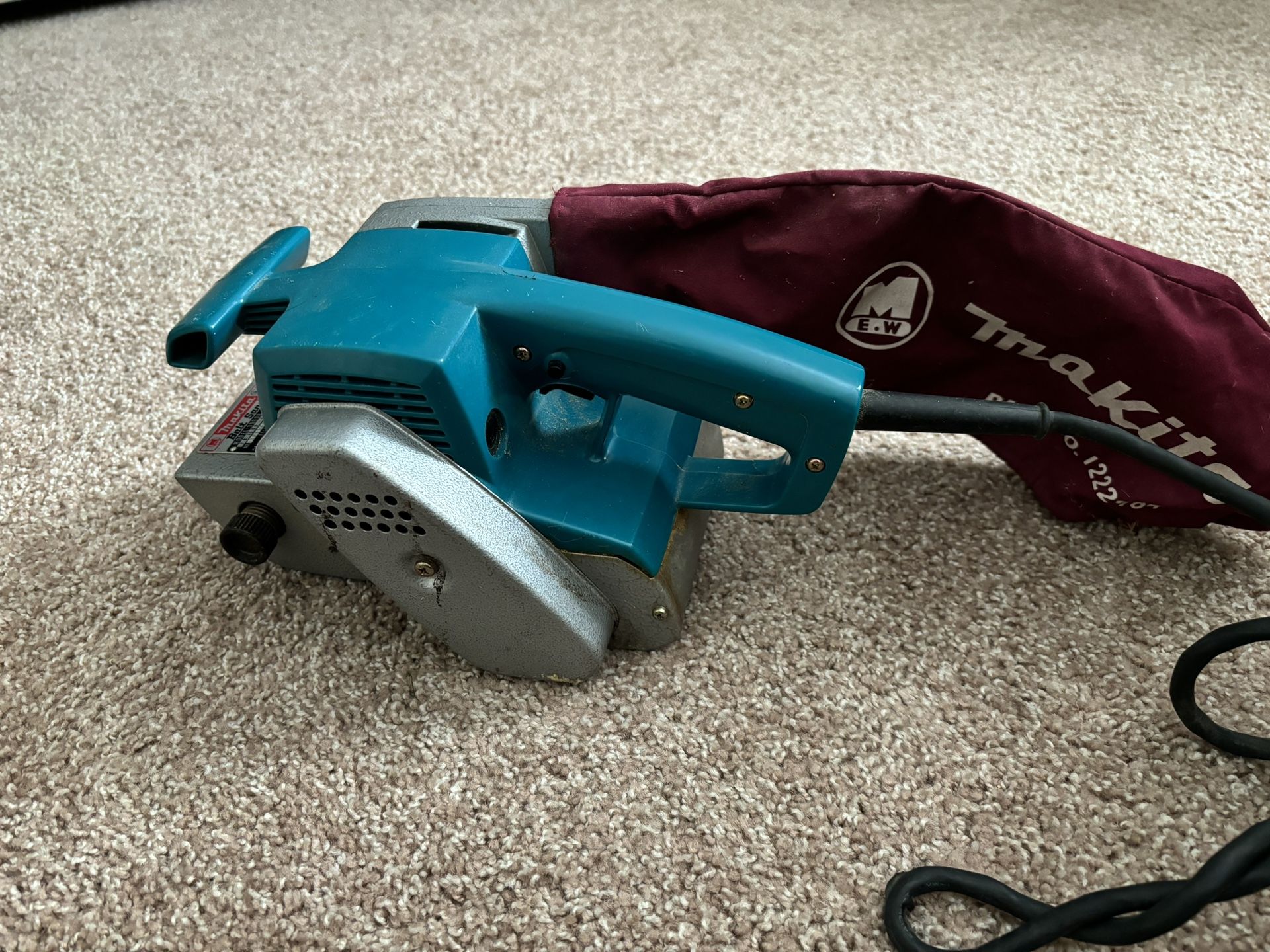 Makita Belt Sander