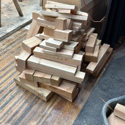 Free Scrap Wood