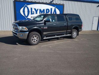 2017 RAM 3500