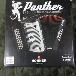 HOHNER ACCORDION