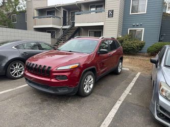 2015 Jeep Cherokee