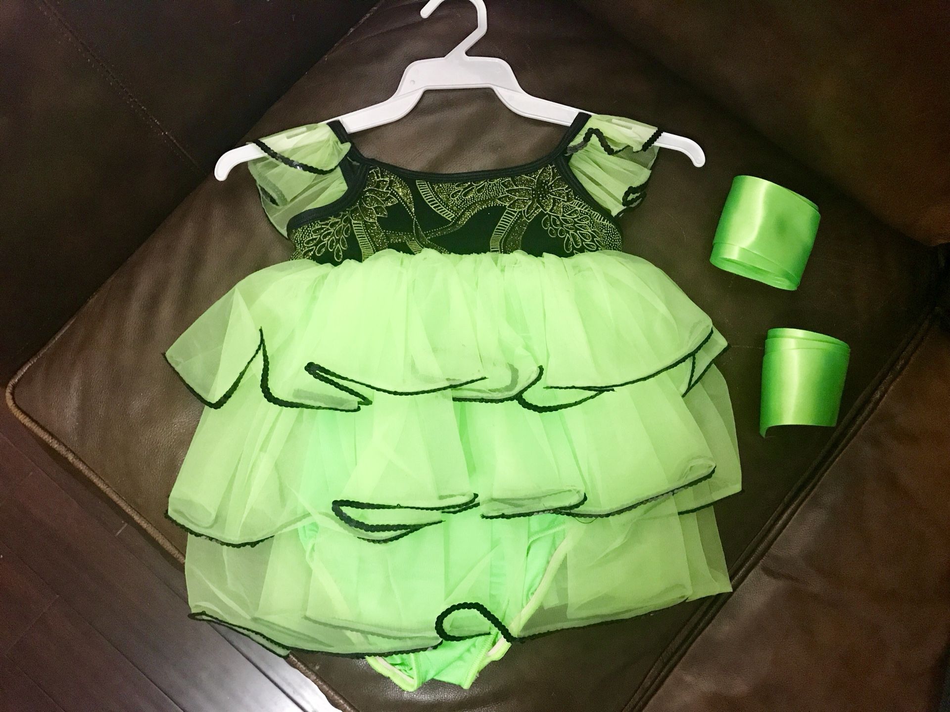 Curtain call costume