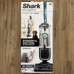 Shark Navigator Swivel Pro Plus Upright Vacuum, Pet Friendly, XL Dustcup, Bristle Brushroll, NV250 E