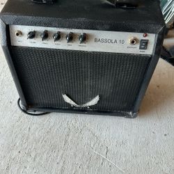 Bassoon’s 10 Amp