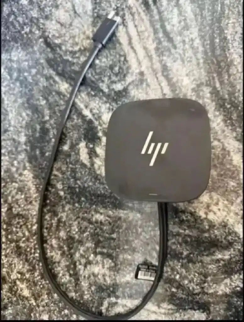 HP Thunderbolt Dock