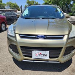 2013 Ford Escape 