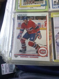 Hockey Card