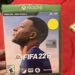 FIFA 22 For Xbox One 