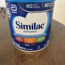 Similar Advance Milk Based Powder Formula