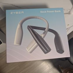 Neck Power Bank - Sealed, Unopened