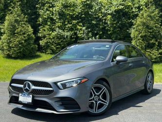 2022 Mercedes-Benz A-Class