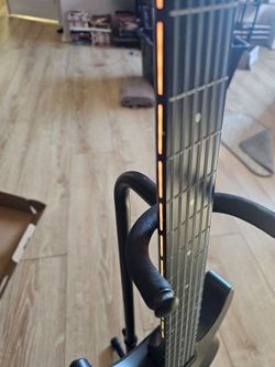 Aeroband guitar