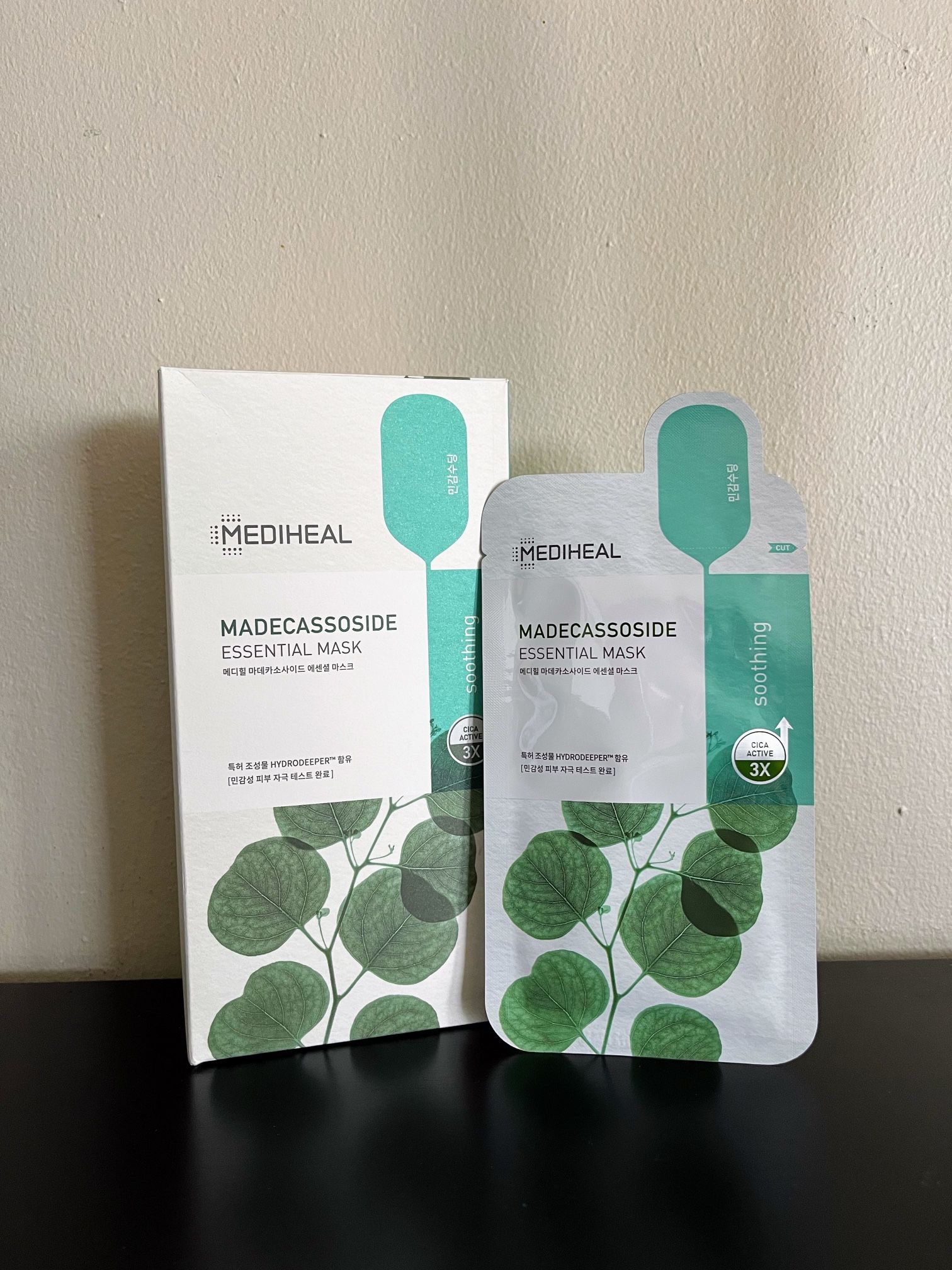 Korean Face Mask (New) Expire 12/11/2025 (Pick upđŸ›’ In Bellevue) *Check Out My Other Posts đŸ’•