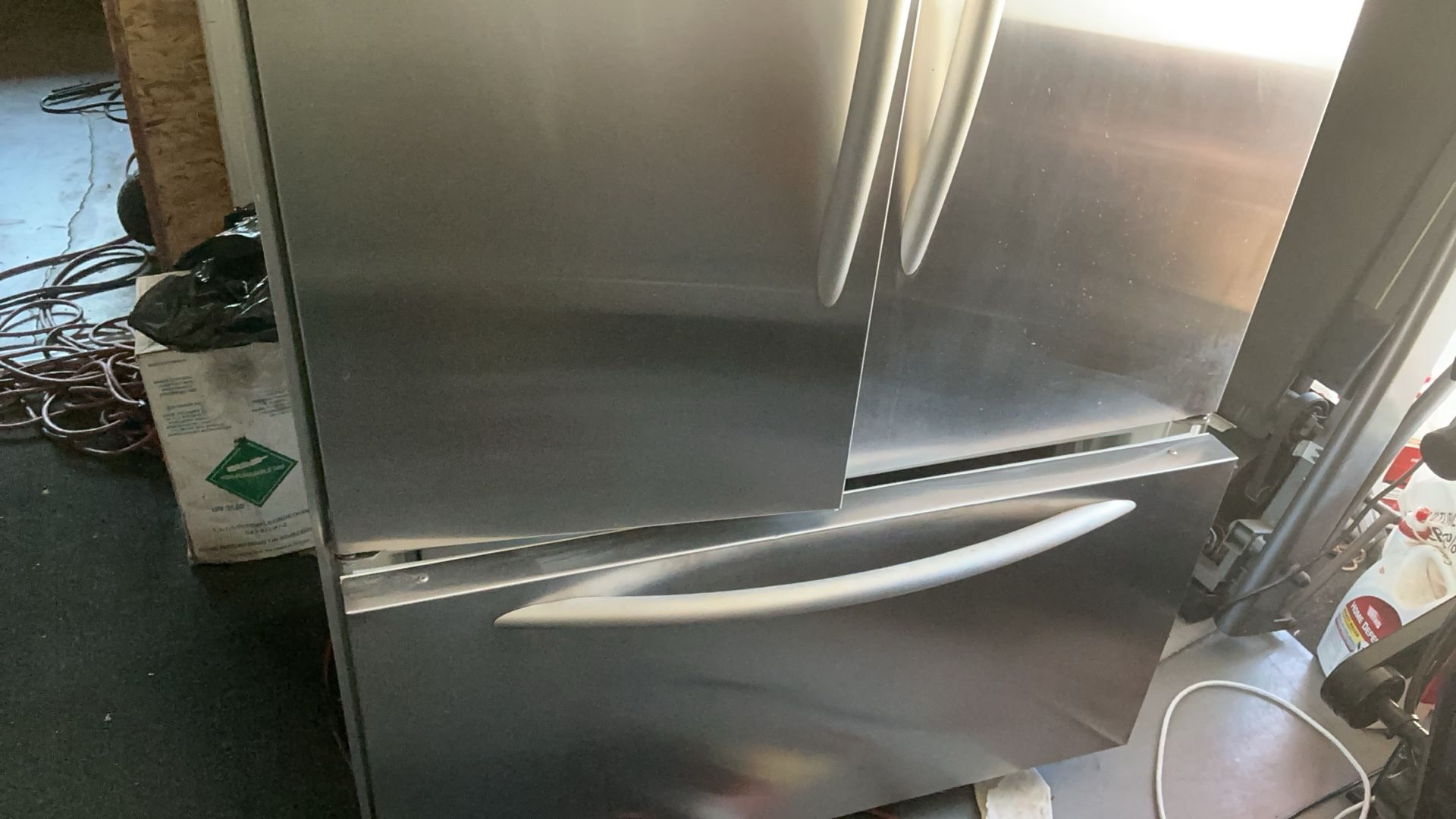 42 inch Refrigerator Kitchen Aid