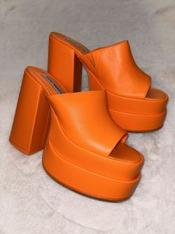 Steve Madden Platform