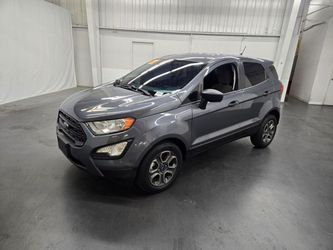 2021 Ford EcoSport