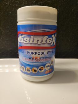 All Purpose Wipes