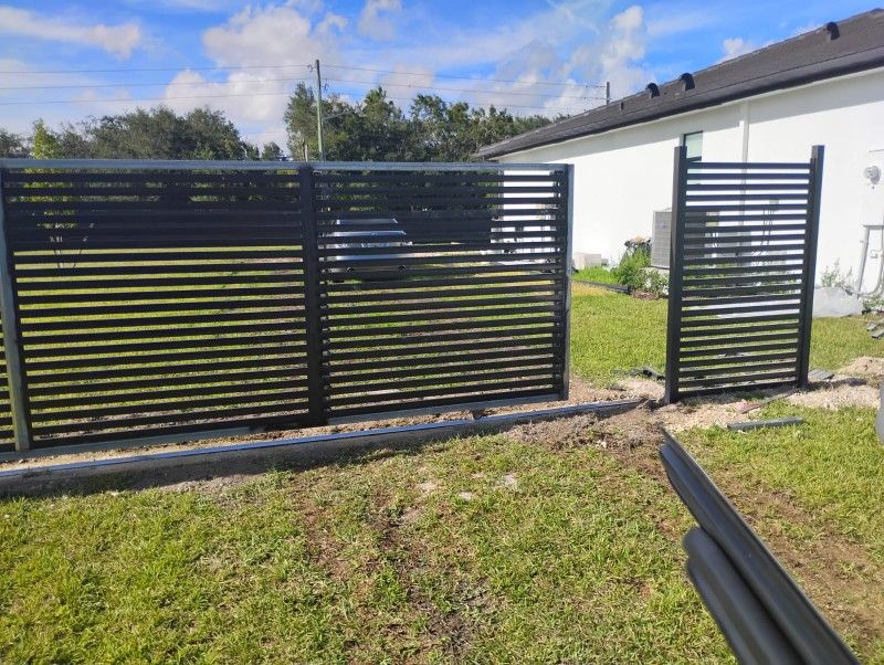 Fence