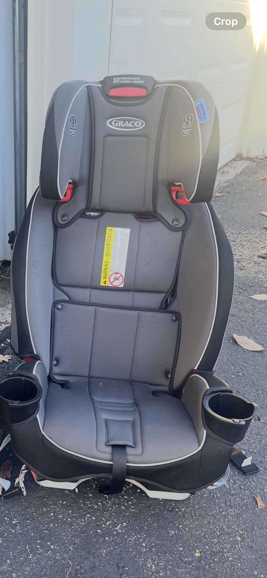 Graco Car Seat