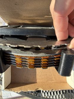 DCT F80/f82 Stock Clutches 