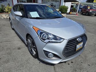 2016 Hyundai Veloster