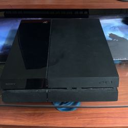 ps4 good condition 1tb