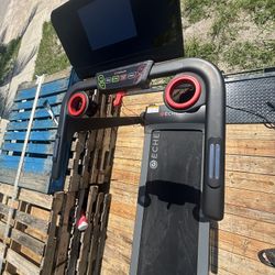 ECHELON STRIDE-S AUTO-FOLD SMART TREADMILL