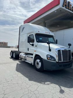 2018 Freightliner Cascadia