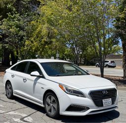 2016 Hyundai Sonata Hybrid