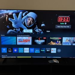 Samsung 75 Inch SmartTv DU6900 4K 