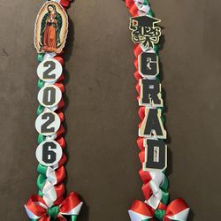 Graduation Lei