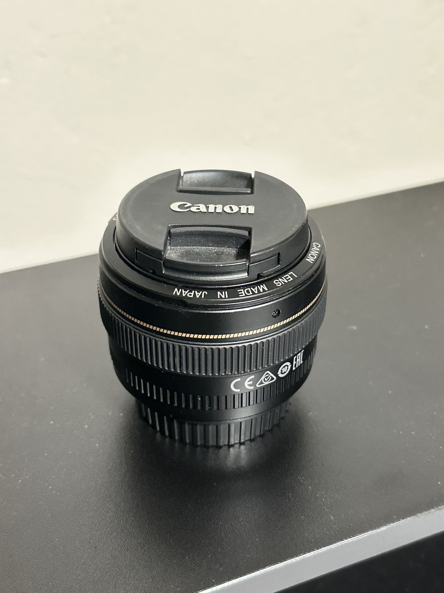 Canon 50mm Lens