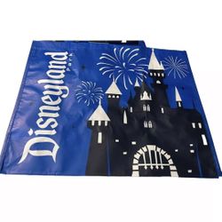 Disneyland Parks Mickey Mouse Reusable Tote Bag Medium