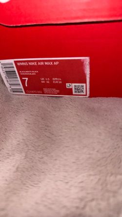 Women’s Nike air max  AP