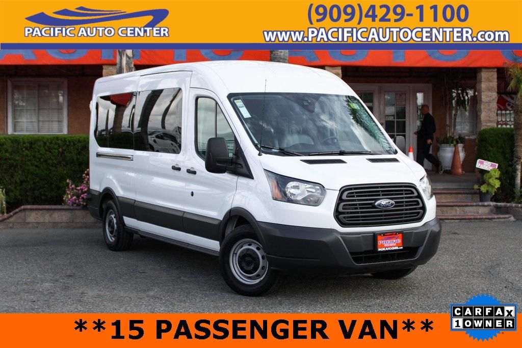 2017 Ford Transit-350