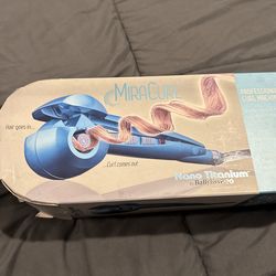 Miracurlprofessional Curl Machine