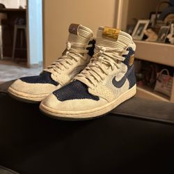 Jordan 1 Derek Jeter Re2pect 