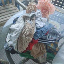 Boys 6 And 6-9mo Clothes
