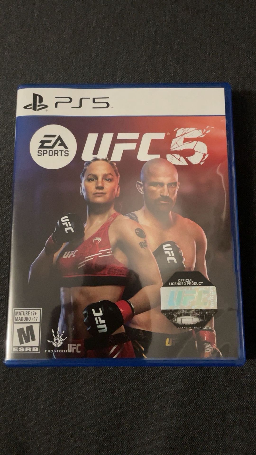 PS5 Game
